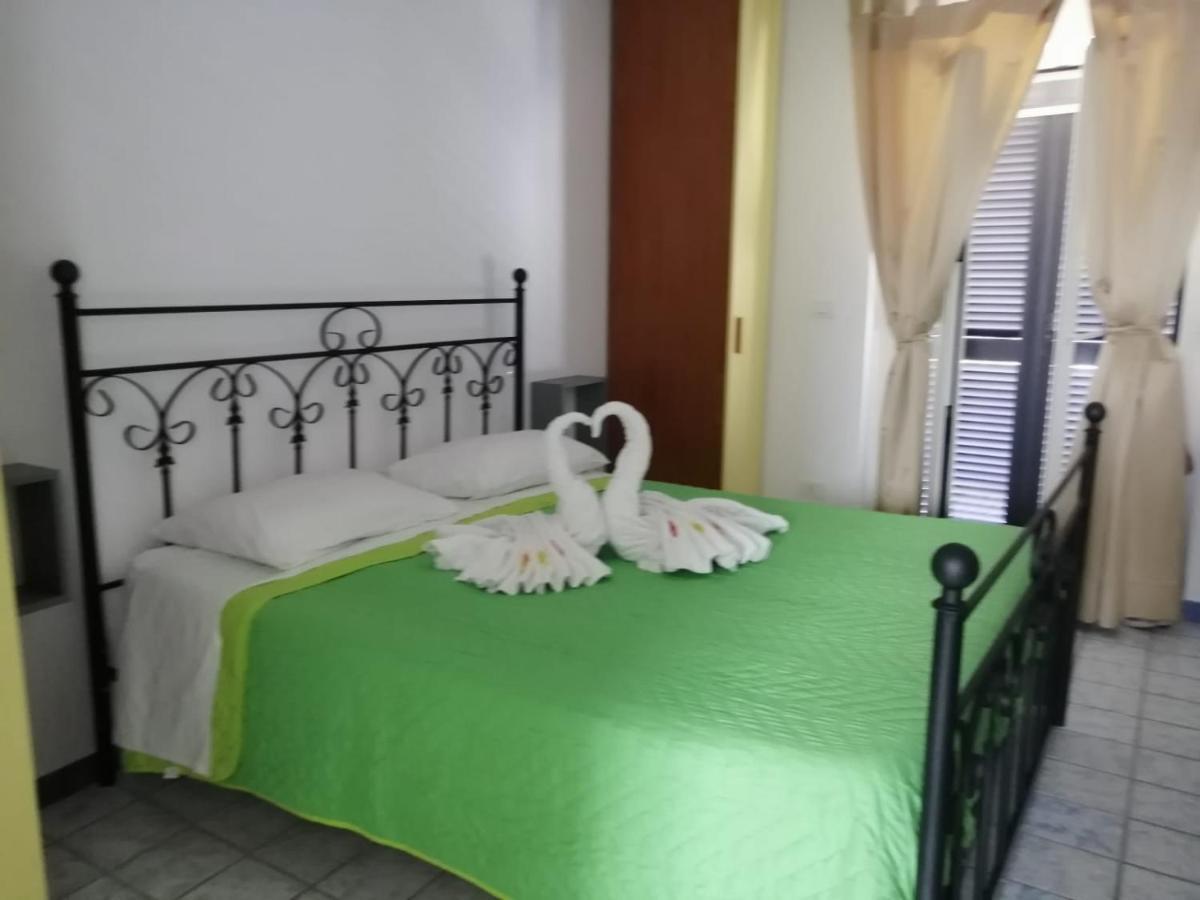 Brigida'S Apartments Ipsos Ngoại thất bức ảnh