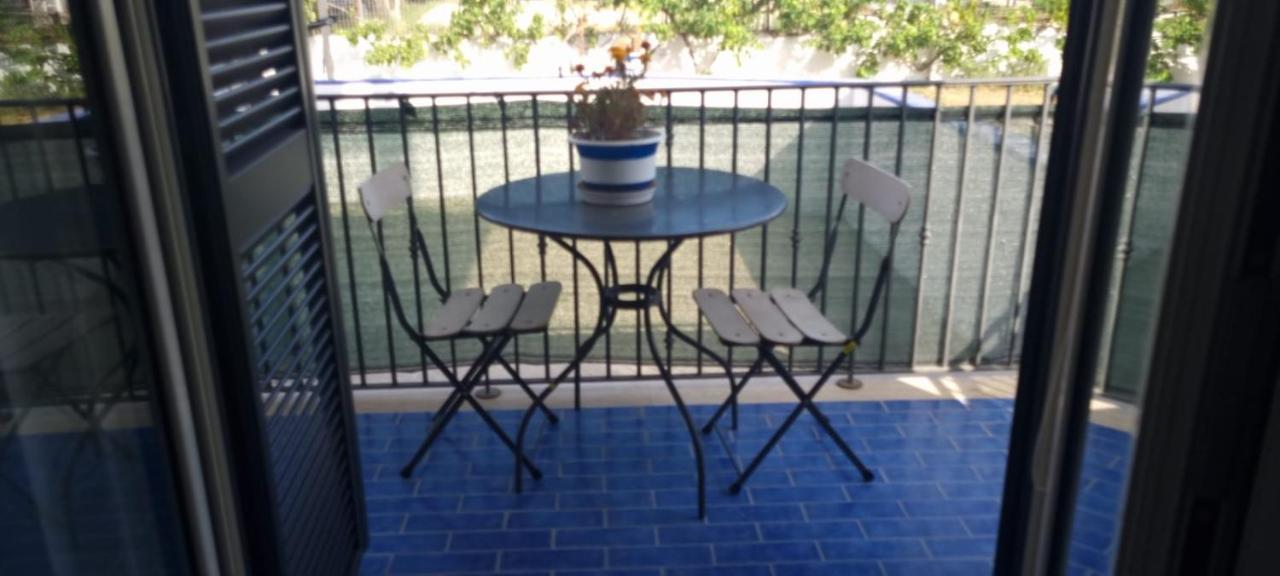 Brigida'S Apartments Ipsos Ngoại thất bức ảnh