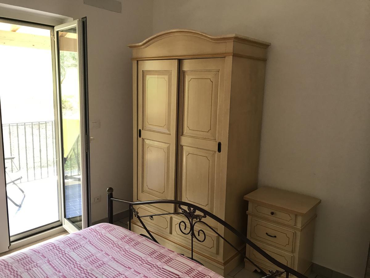 Brigida'S Apartments Ipsos Ngoại thất bức ảnh