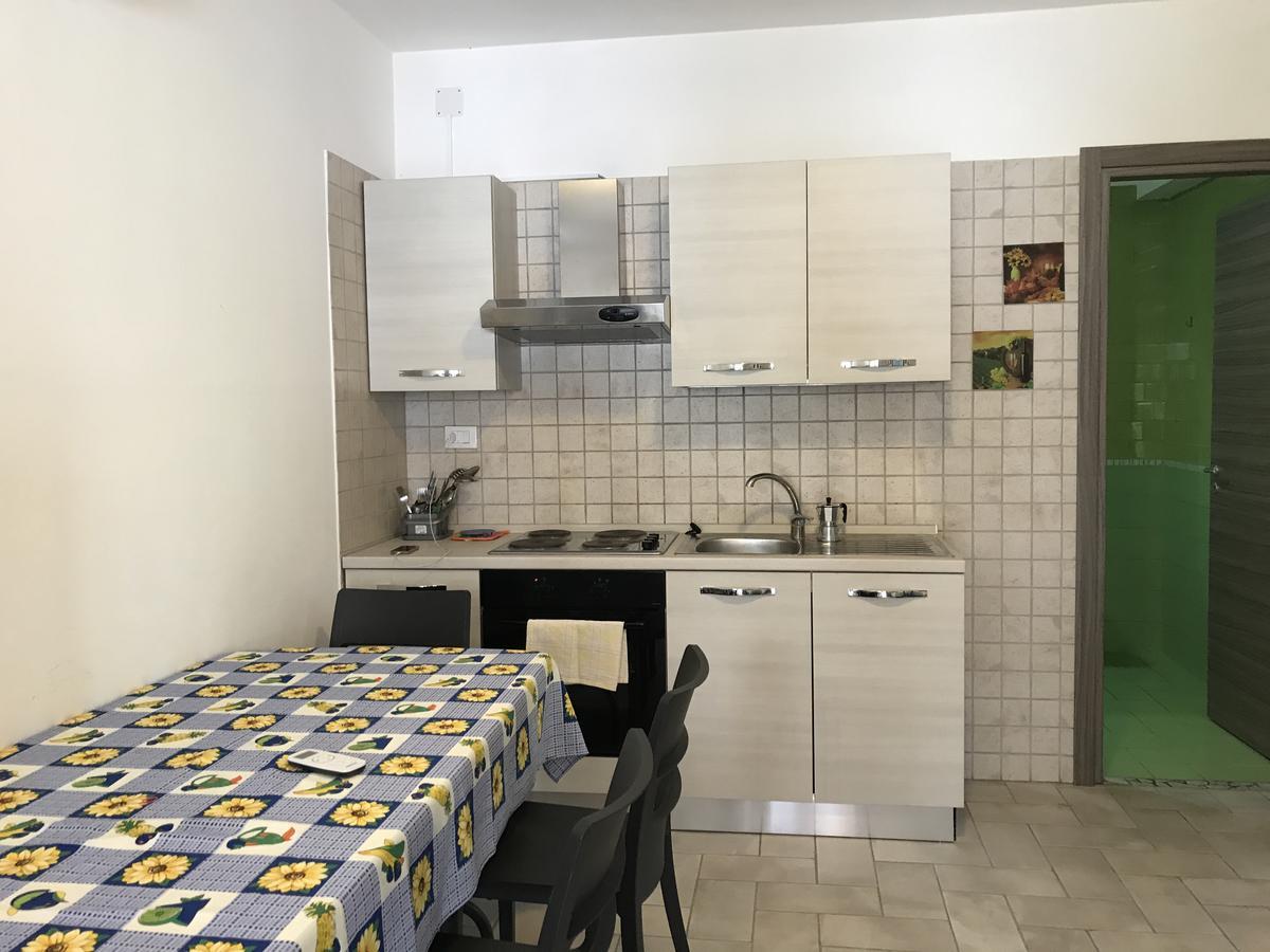 Brigida'S Apartments Ipsos Ngoại thất bức ảnh