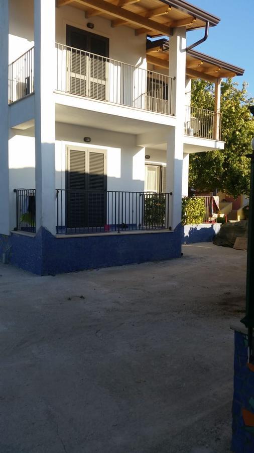 Brigida'S Apartments Ipsos Ngoại thất bức ảnh