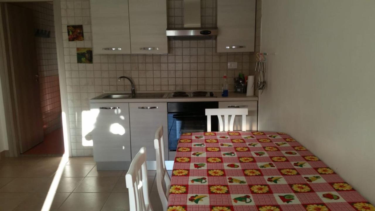 Brigida'S Apartments Ipsos Ngoại thất bức ảnh