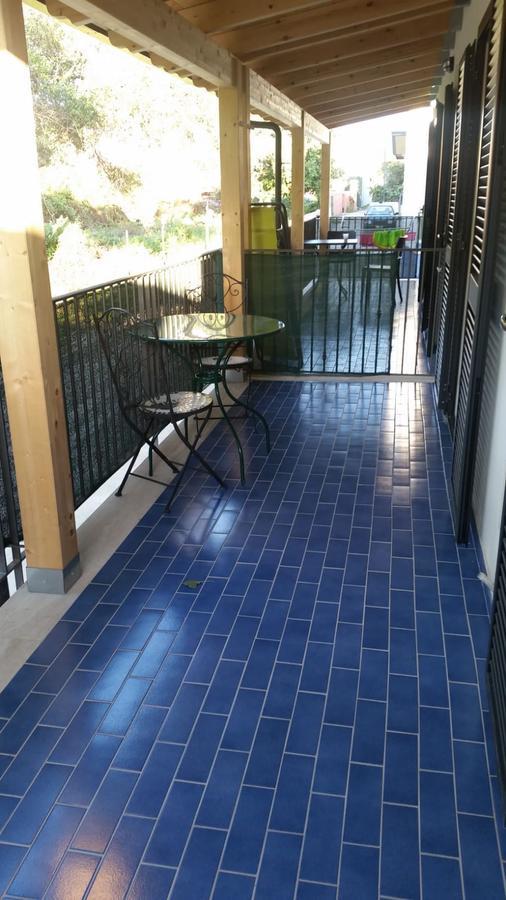 Brigida'S Apartments Ipsos Ngoại thất bức ảnh