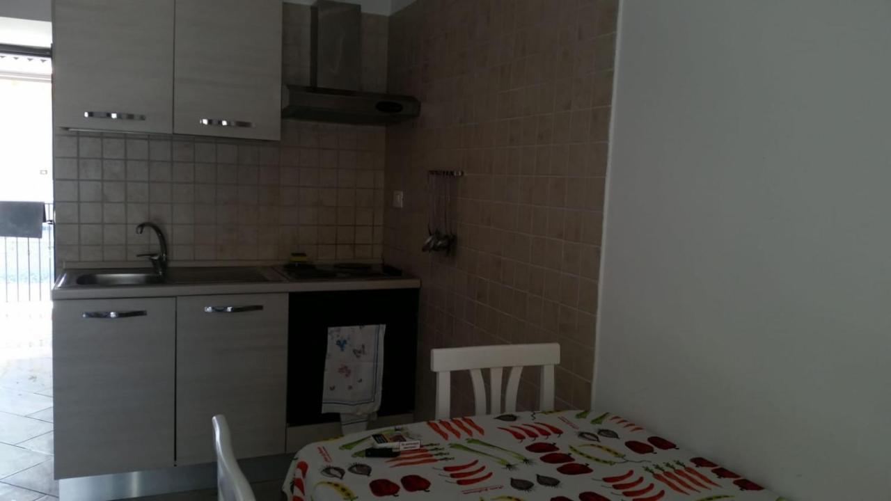 Brigida'S Apartments Ipsos Ngoại thất bức ảnh